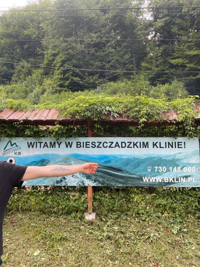 齐斯纳Bieszczadzki Klin Bklin别墅 外观 照片